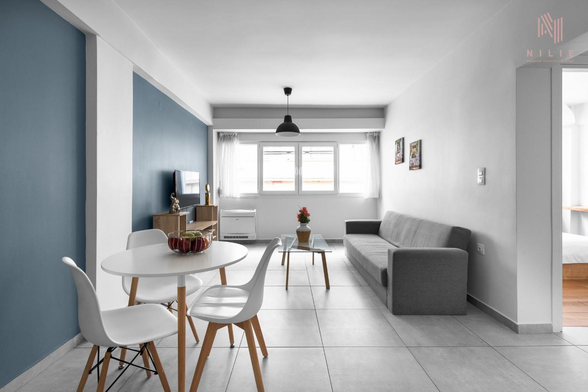 Civilian Boutique Aprts, Nilie Hospitality Mgmt Thessaloniki Exterior photo